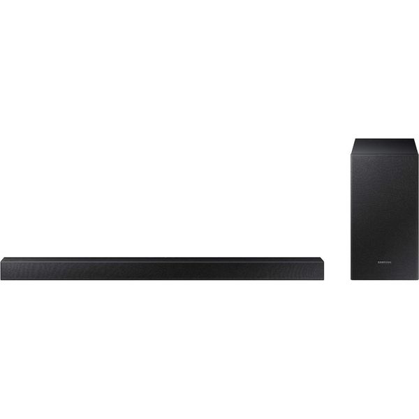 Samsung HW-T420 Soundbar Altoparlante 2.1 Canali Bluetooth 150 W Nero-image