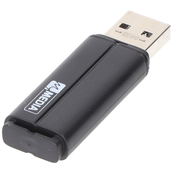 Mymedia Myusb Drive Unità Flash Usb 64 Gb Usb Tipo A 2.0 Nero-image