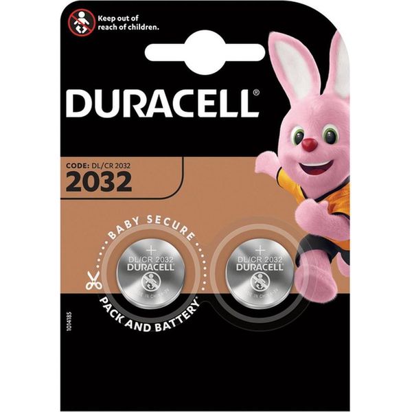 Duracell CR2032 Batteria Monouso Litio-image