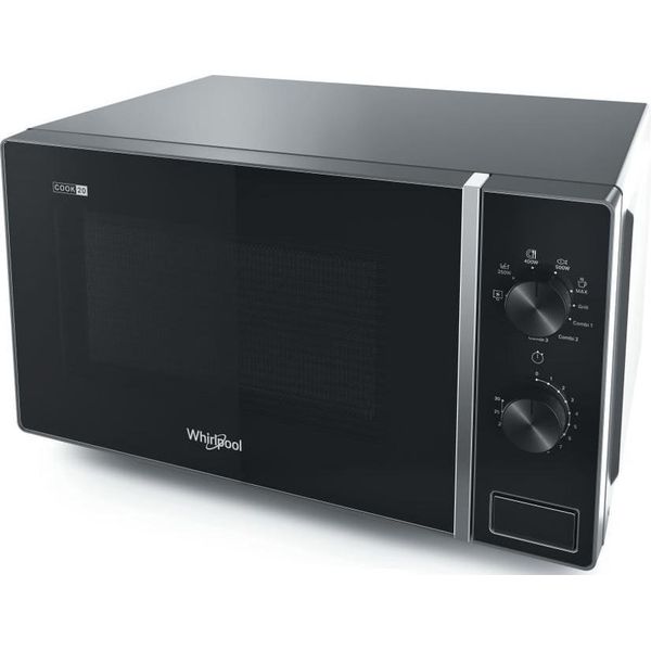 Whirlpool Cook20 Forno A Microonde A Libera Installazione - Mwp 103 Sb-image