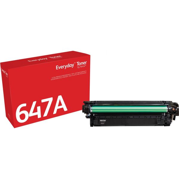 Xerox Everyday - Nero - Compatibile - Cartuccia Toner (Alternativa A: Hp CE260A)-image