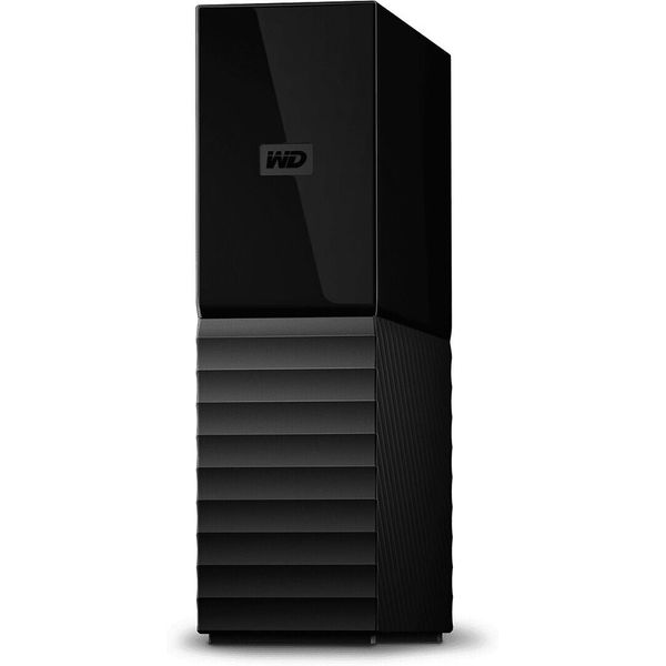 Western Digital My Book Disco Rigido Esterno 18 Tb Usb Tipo A 2.0/3.2 Gen 1 Nero-image