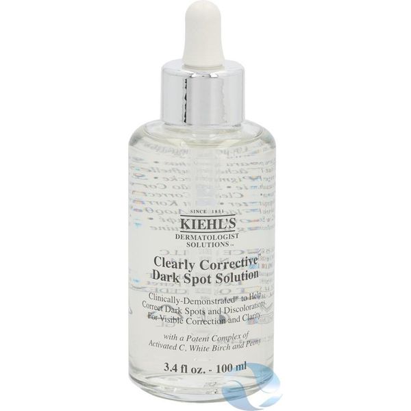 Kiehl's Dal 1851 Clearly Corrective Dark Spot Solution Serum 100Ml-image