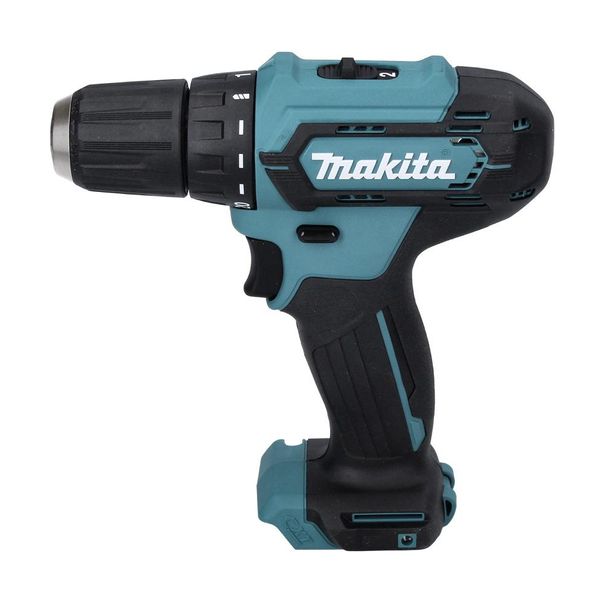 Makita Df 333D Zj Trapano Avvitatore A Batteria 10,8 - 12 V Max. 30 Nm + Makpac - Senza Batteria, Senza Caricabatterie-image