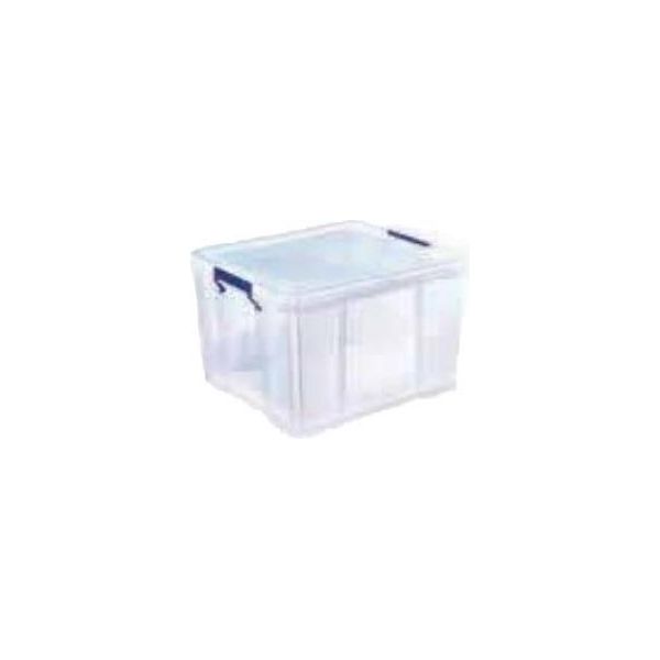 Fellowes Prostore Scatola Per La Conservazione Di Documenti Plastica Trasparente-image