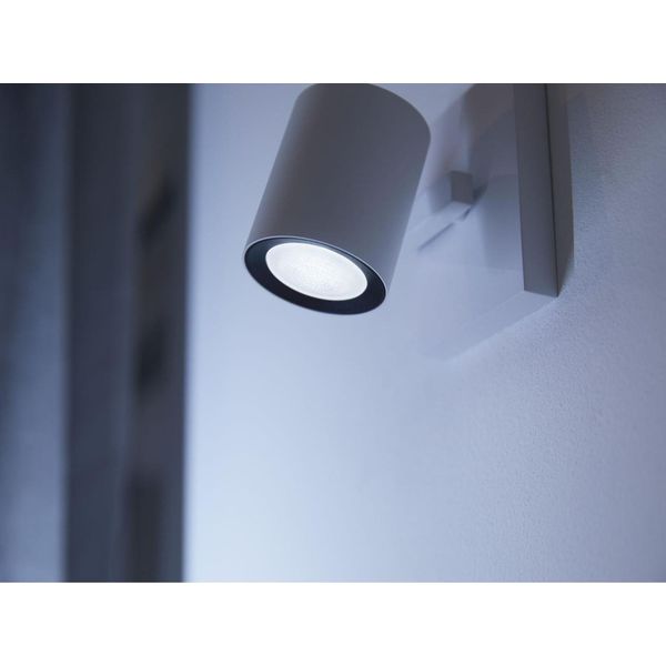 Philips Hue White Ambiance 8718699629298 Soluzione Di Illuminazione Intelligente Lampadina Intelligente Bluetooth/Zigbee Bianco 5 W-image