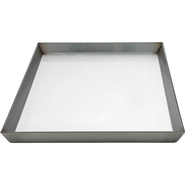 Allgrill Piastra In Acciaio Inox Per Griglia A Gas Chef L/Xl, Ultra, Cucina All'aperto 35X46X2 Cm Piastra Per Grigliare-image