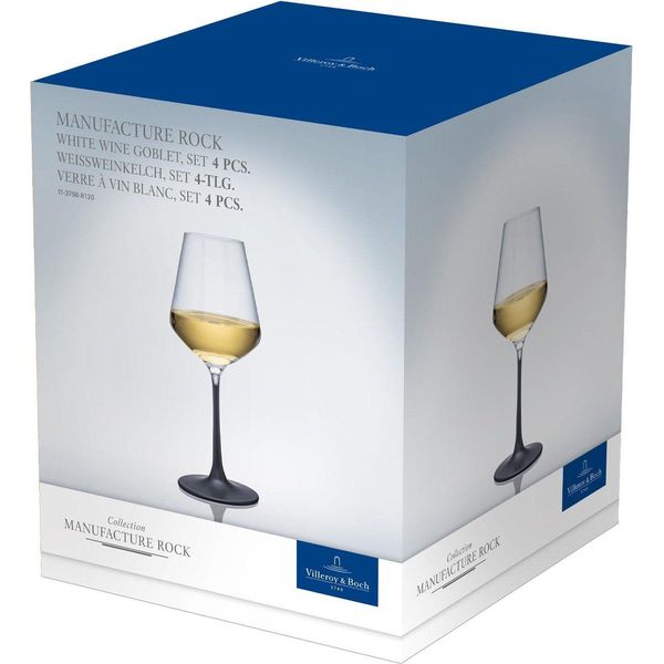 Villeroy & Boch 1137988120 Bicchiere Da Vino 380 Ml Bicchiere Per Vino Bianco Tedesco-image