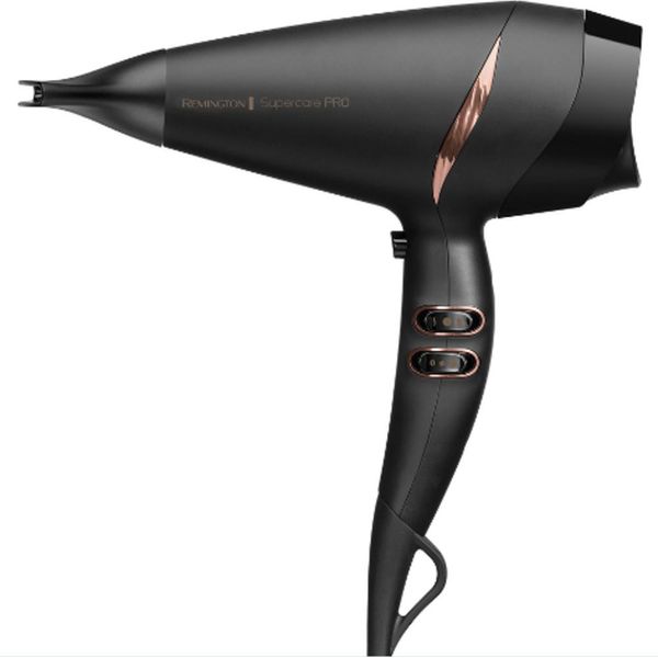 Remington AC7200 Asciuga Capelli 2200 W Nero-image