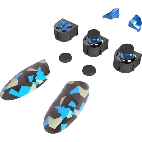 Thrustmaster 4460188 Addon Gamepad Thrustm. Eswap X Pro Blue Color Pack (Xbo/Pc) Retail-image