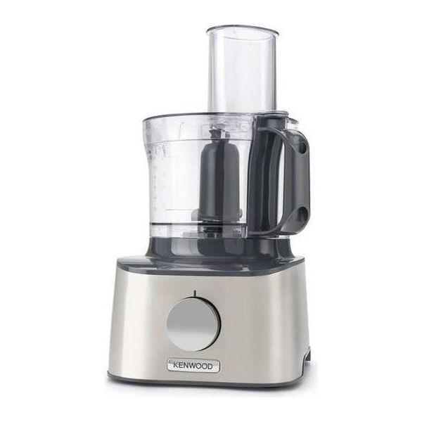 Kenwood Multipro Compact FDM304SS Robot Da Cucina 800 W 2,1 L Metallico-image