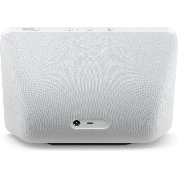 Amazon Echo B084TNK1NH Amazon Echo Show 8 (2. Gen.) Glacier White-image
