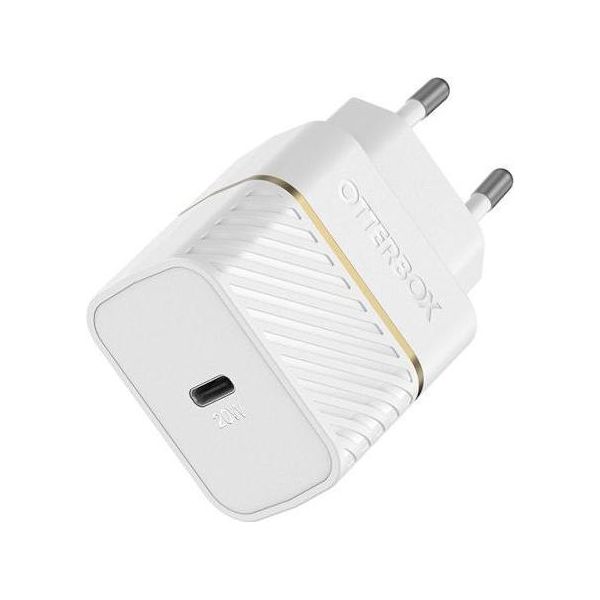 Otterbox Caricatore Da Muro Usb C 20W Bianco-image