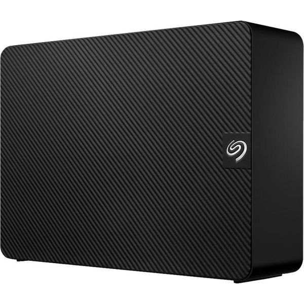 Seagate Expansion Desktop STKP4000400 - Disco Rigido - 4 Tb - Esterno (Stazionario) - Usb 3.0 - Nero - Con Seagate Rescue-image
