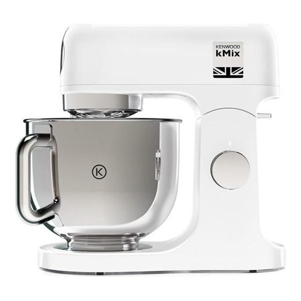 Sbattitore Kenwood KMX750AW Sbattitore Con Base 1000 W Bianco-image