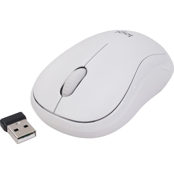Logitech M220 Mouse Ufficio Ambidestro Rf Wireless Ottico 1000 Dpi-image