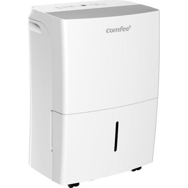 Comfeè CF-DEHU-20 Deumidificatore 3 L 46 Db 440 W Bianco-image