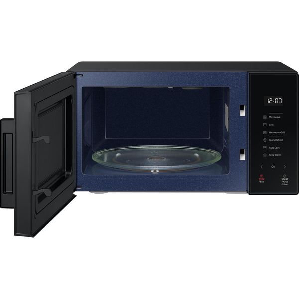Samsung MG23T5018AK/ET Forno Microonde Con Grill 23 L 1250 W Nero-image