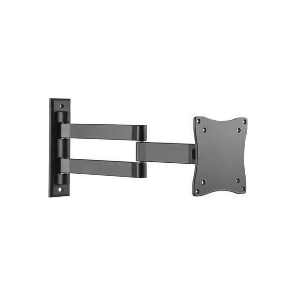 Ciatti SMALLTRE100 Supporto Da Parete Per Tv Monitor 14 A 32 Pollici Nero-image