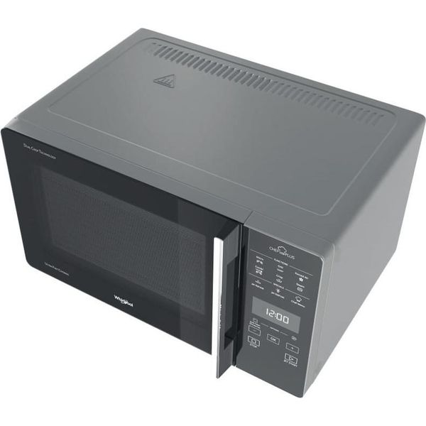 Whirlpool MCP359SL Forno A Microonde Combinato Con Grill 25L 800W Argento-image