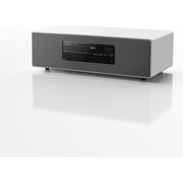 Panasonic SC-DM502 Microsistema Audio Per La Casa Micro Hifi 40 W Bianco-image