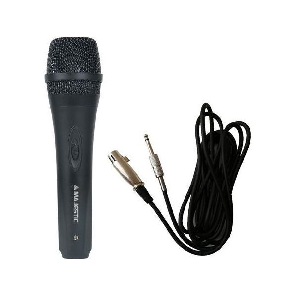 New Majestic MIC-620 Nero-image