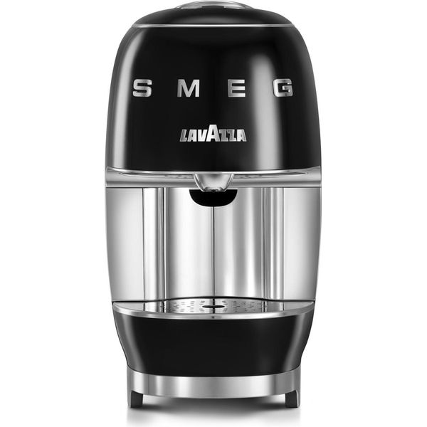 Smeg Lavazza Automatica Macchina Per Espresso 0,9 L Nero-image
