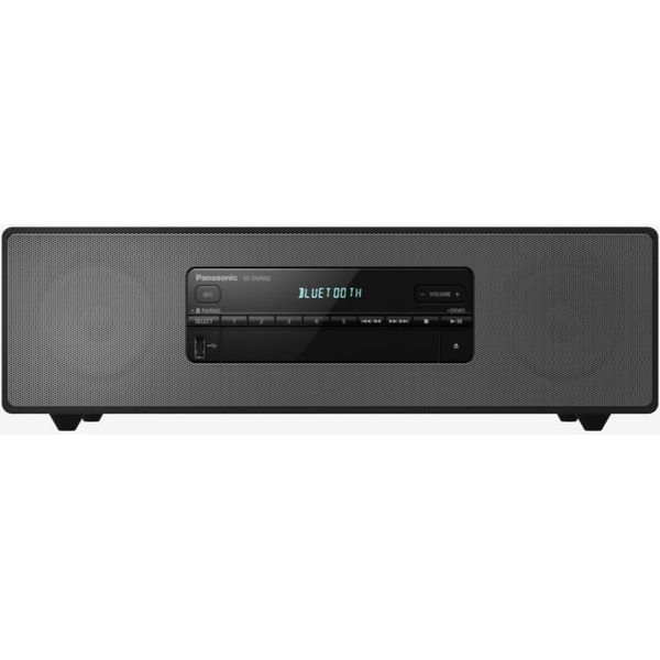 Panasonic SC-DM502E-K Micro Hifi Dab+ 40 W Mini Impianto Audio Domestico Nero-image