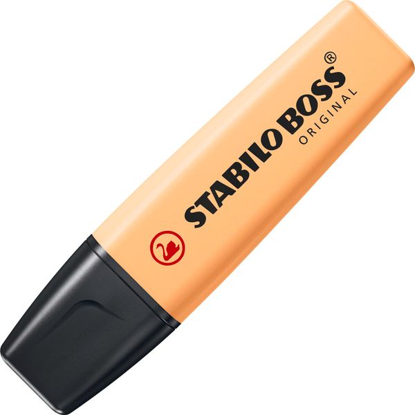 Stabilo Boss Original Pastel Evidenziatore 1 Pz Punta Smussata Arancione-image