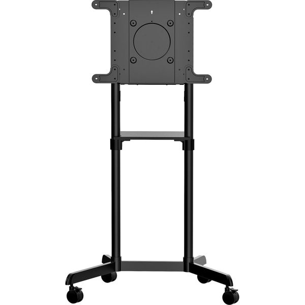 Startech.Com Mbltvstndec Supporto Tv A Parete 177,8 Cm (70") Nero"-image