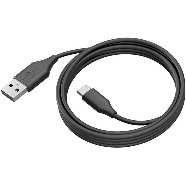 Jabra 14202-10 Cavo Usb Usb 3.2 Gen 1 (3.1 Gen 1) 2 M Usb A Usb C Nero-image