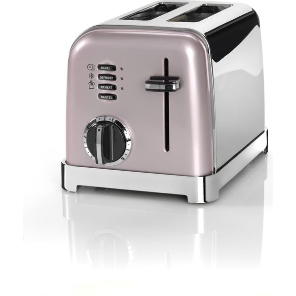 Cuisinart CPT160PIE Tostapane 6 Impostazioni 2 Fette Argento-image