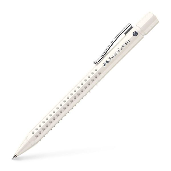 Faber-Castell 231052 FABER-CASTELL Druckbleistift Grip 2010 0.5 Coconut Mi.-image