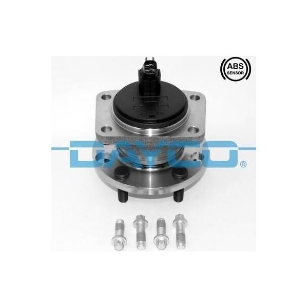 Set Di Cuscinetti Ruota Dayco Per Ford Mondeo Iii Estate (Bwy) KWD1268-image