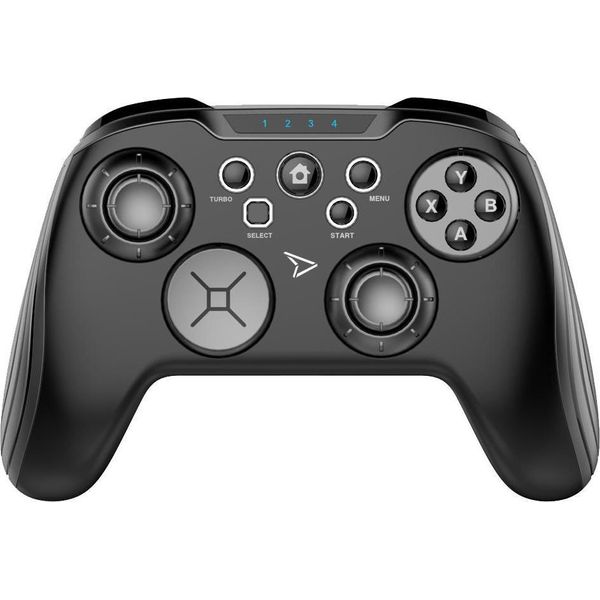 Steelplay JVASWI00065 Periferica Di Gioco Nero, Blu, Rosso Gamepad Analogico Nintendo Switch-image