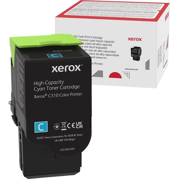 Xerox Alta Capacità - Ciano - Originale-image