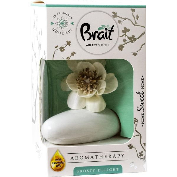Tie Home Sweet Home Deodorante Decorativo Per Ambienti 75Ml Frosty Joy-image