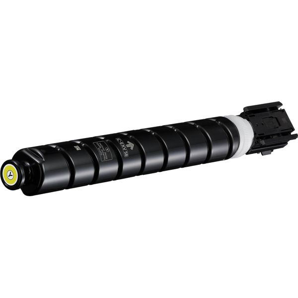 Canon C-EXV 58 Cartuccia Toner 1 Pz. Originale Giallo-image