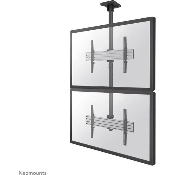 Neomounts NMPRO-C12 Supporto Per Display Espositivi 165,1 Cm (65") Nero"-image