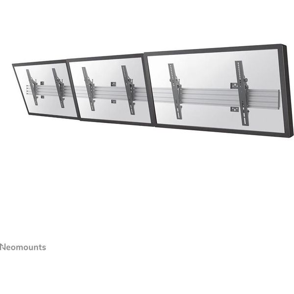Neomounts NMPRO-WMB3 Supporto Per Display Espositivi 139,7 Cm (55") Nero"-image