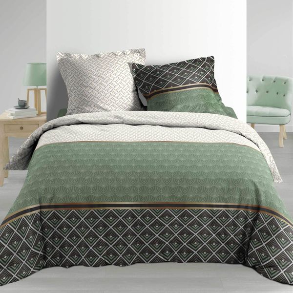 Set Di Biancheria Da Letto Belor 240 X 220 Cm, Cotone-image