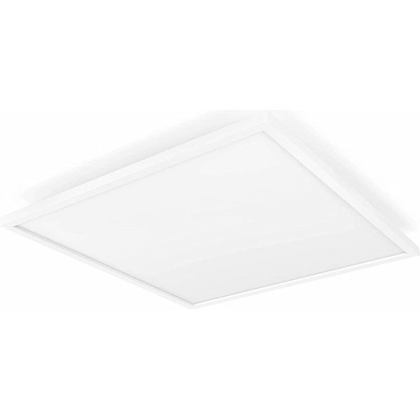 Philips Hue White Ambiance Aurelle Plafoniera Smart Led 60Cm X 60Cm + Dimmer Switch-image