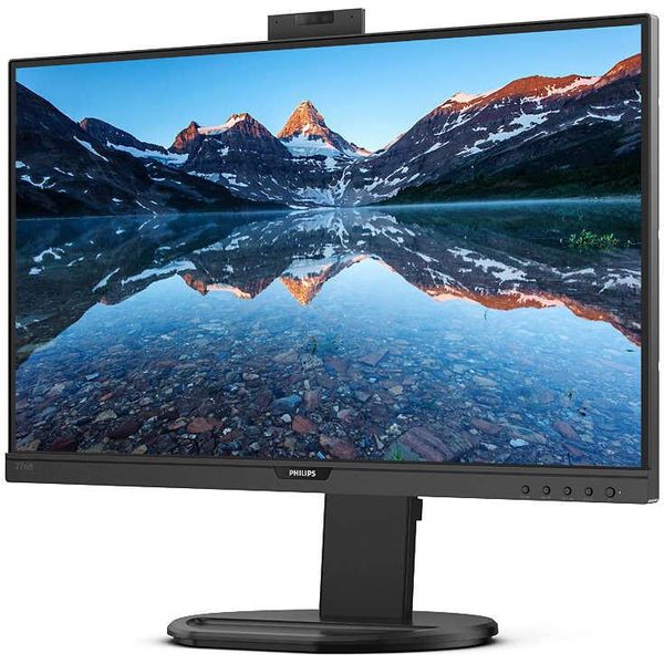 Philips B Line 276B9H/00 Led Display 68,6 Cm (27Pollici) 2560 X 1440 Pixel Quad Hd Nero-image