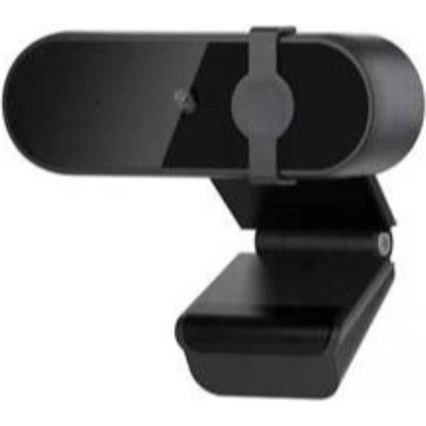 Nilox Con Microfono 4K Webcam 8 Mp 3840 X 2160 Pixel Usb 2.0 Nero-image