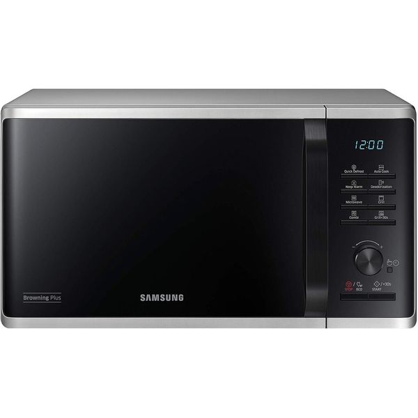 Samsung MG2AK3515AS Microonde Grill Cottura Croccante 23L Silver-image