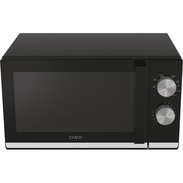 Candy CMG20TNMB Forno A Microonde Superficie Piana Con Grill 20 L 700 W Nero-image