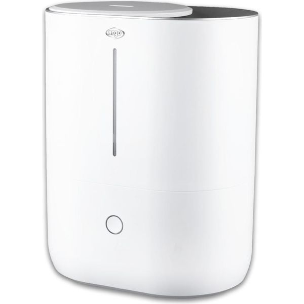 Umidificatore Ad Ultrasuoni Argoclima Moon 4 L 23 W Bianco-image