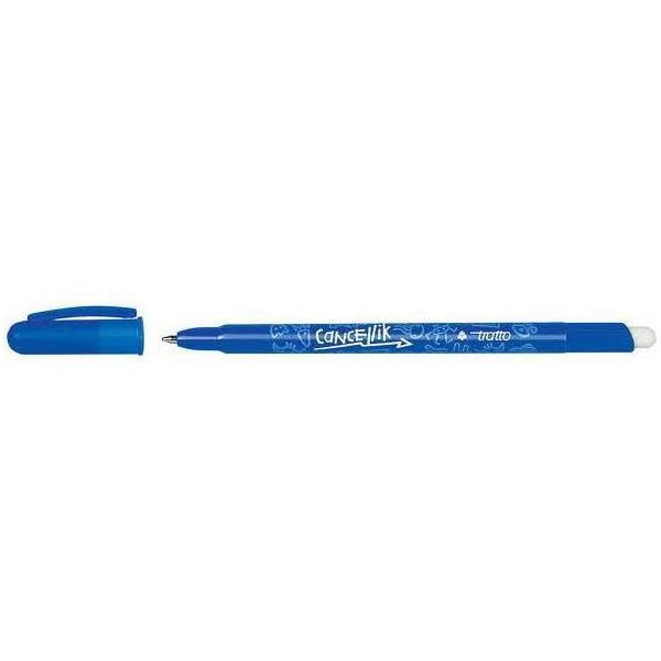 Tratto Cancellik Marcatore Blu 1 Pz-image