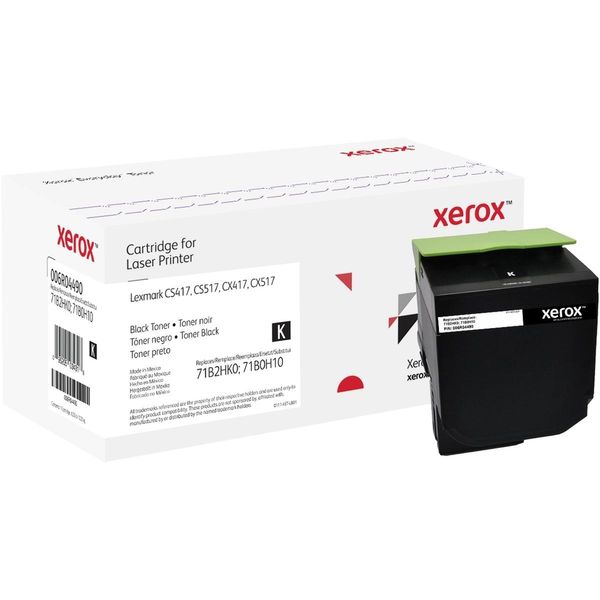 Everyday Toner Tm Nero Di Xerox Compatibile Con 71B2HK0 71B0H10, Resa Elevata-image