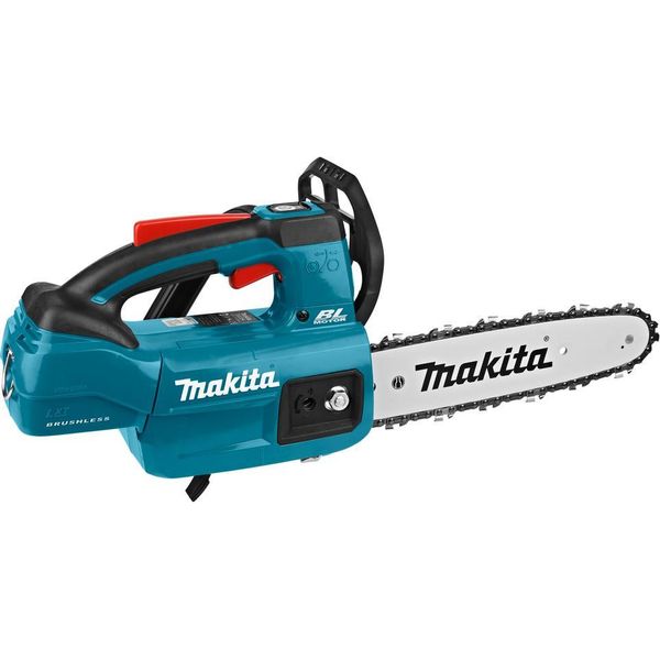 Makita DUC254Z001 Motosega Lxt 18 V Accu 25 Cm - Senza Batteria E Caricabatterie-image